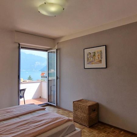 Melide Apartments Lake Lugano Close To Swissminiatur Buitenkant foto