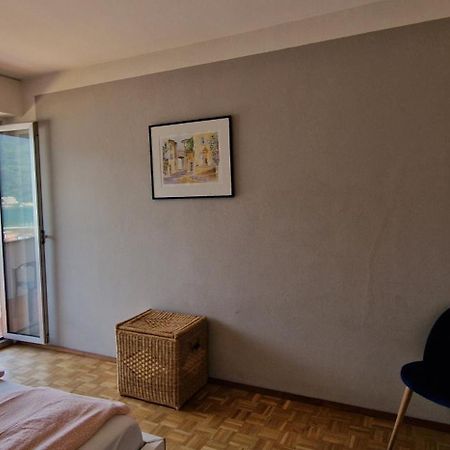 Melide Apartments Lake Lugano Close To Swissminiatur Buitenkant foto