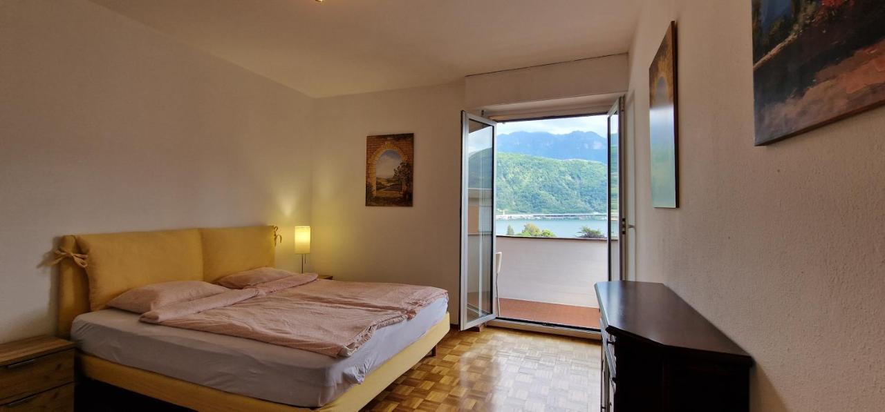 Melide Apartments Lake Lugano Close To Swissminiatur Buitenkant foto