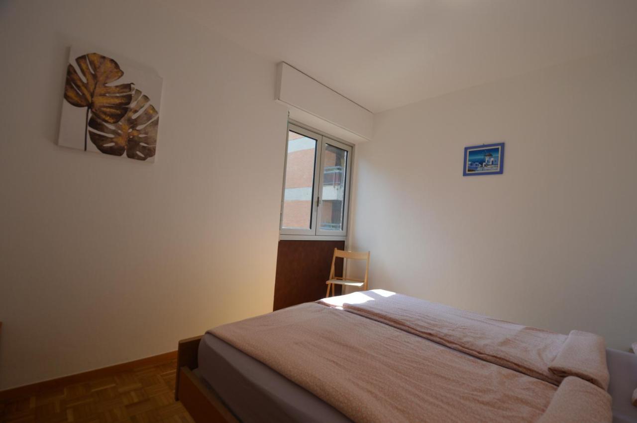 Melide Apartments Lake Lugano Close To Swissminiatur Buitenkant foto
