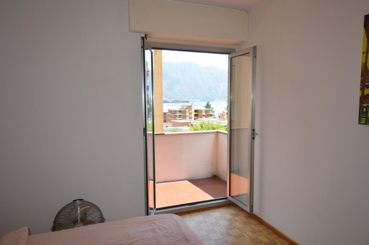 Melide Apartments Lake Lugano Close To Swissminiatur Buitenkant foto