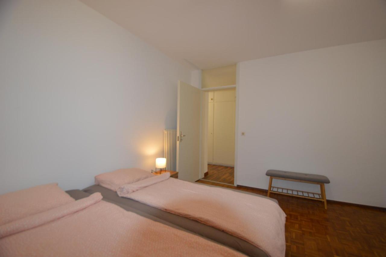 Melide Apartments Lake Lugano Close To Swissminiatur Buitenkant foto
