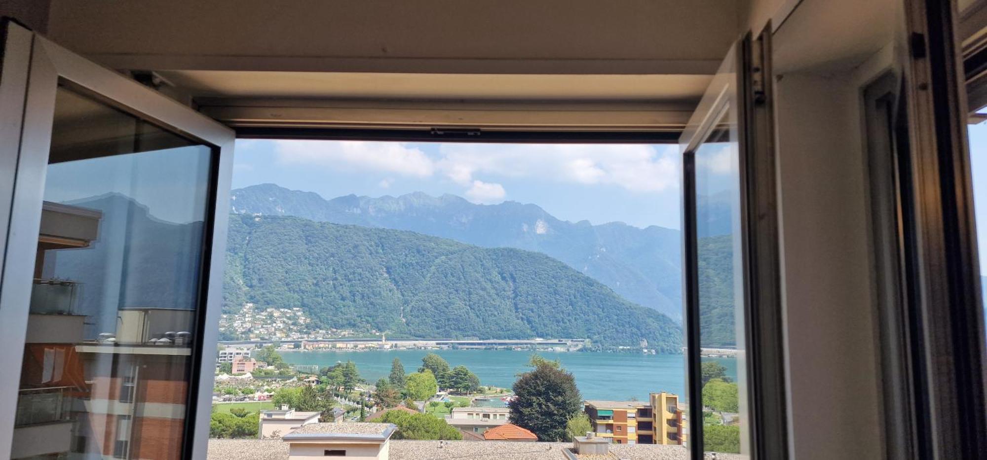 Melide Apartments Lake Lugano Close To Swissminiatur Buitenkant foto